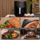 Аерофритюрниця (мультипіч) Cecotec Cecofry&Grill Duoheat 6500