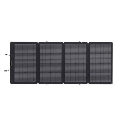 Сонячна панель EcoFlow 220W Solar Panel Black