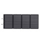 Сонячна панель EcoFlow 220W Solar Panel Black
