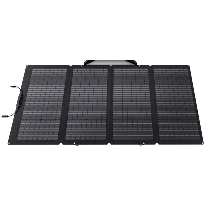 Сонячна панель EcoFlow 220W Solar Panel Black