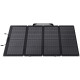 Сонячна панель EcoFlow 220W Solar Panel Black