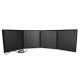 Сонячна панель Kraft KFP-200SP (GX20 4pin) Black
