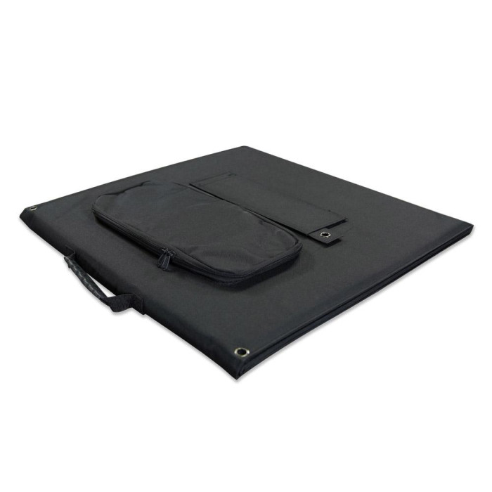 Сонячна панель Kraft KFP-200SP (GX20 4pin) Black