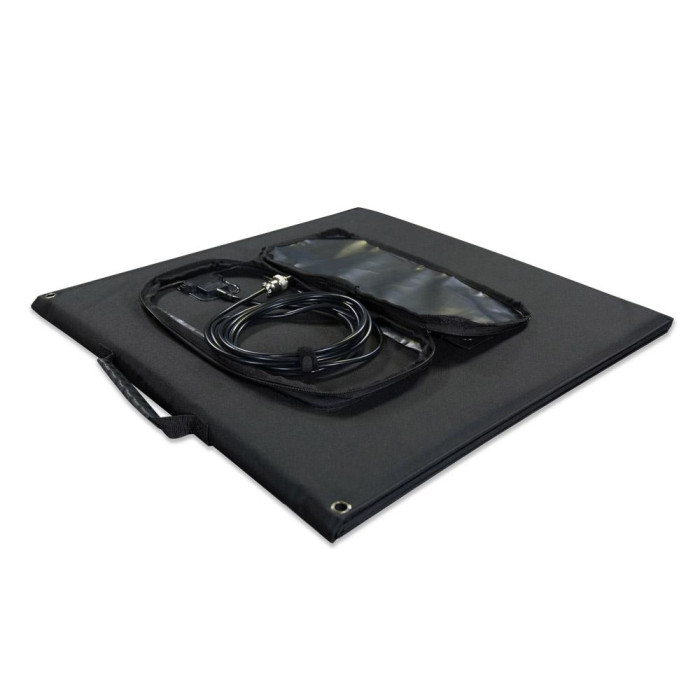 Сонячна панель Kraft KFP-200SP (GX20 4pin) Black