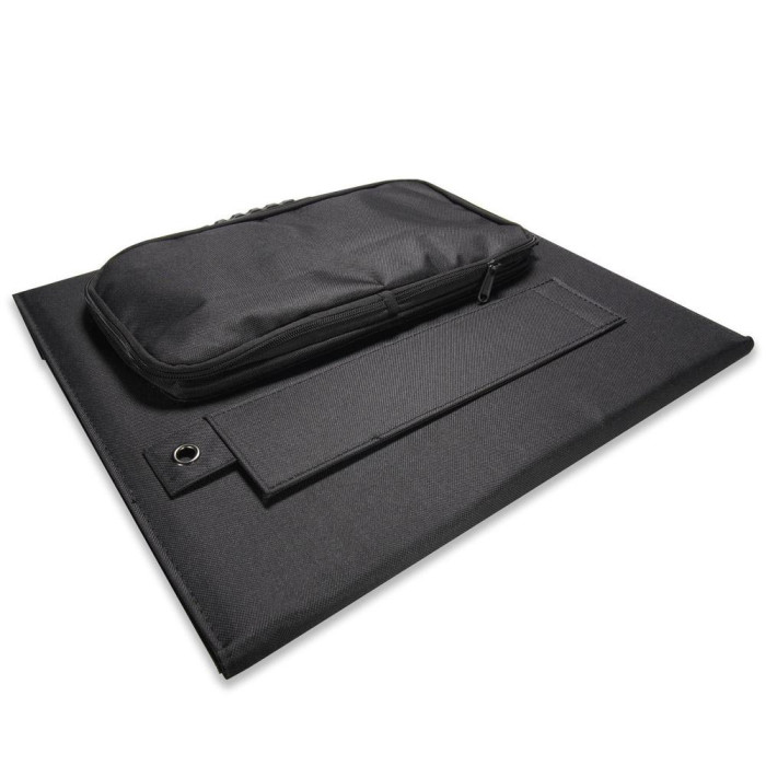 Сонячна панель Kraft KFP-100SP Black