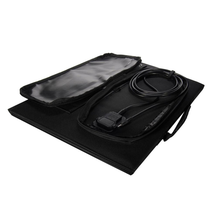Сонячна панель Kraft KFP-100SP Black