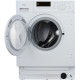 Вбудована пральна машина Whirlpool AWOC 0714 White Б/В