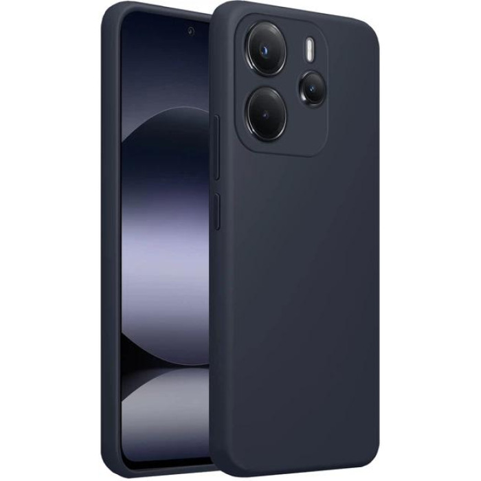 Чохол MAKE Silicone для Xiaomi Redmi Note 14 4G