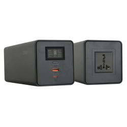 Повербанк для ноутбуків ETU200F 60000 mAh
