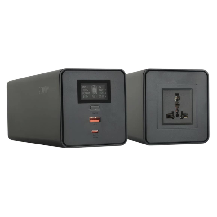 Повербанк для ноутбуків ETU200F 60000 mAh