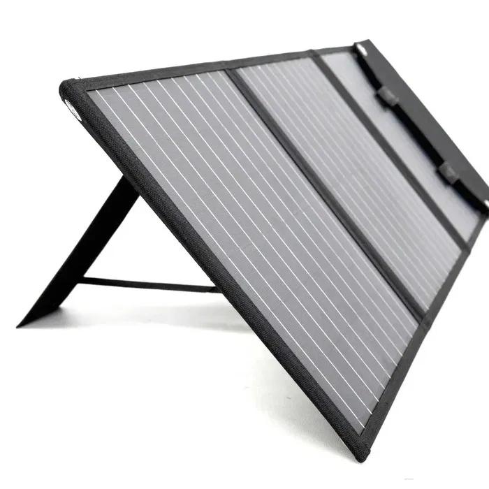 Портативна сонячна панель ETUPOWER SP60 60W