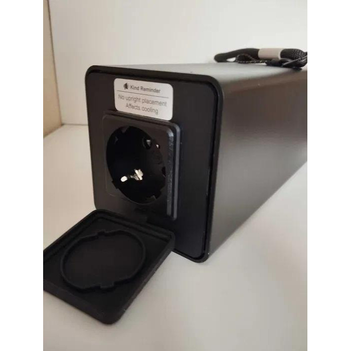 Повербанк для ноутбуків ETU200F 60000 mAh