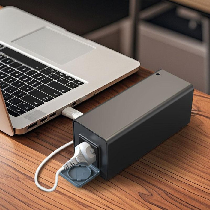 Повербанк для ноутбуків ETU200F 60000 mAh