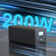 Повербанк для ноутбуків ETU200F 60000 mAh
