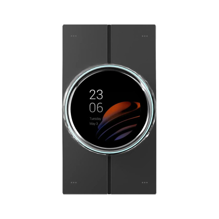 Центральна панель управління розумним будинком 2.1" Akubela HyPanel LUX RT61-R2-EU
