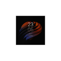 Центральна панель управління розумним будинком 4" Akubela HyPanel PS51-R2-EU