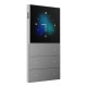 Центральна панель управління розумним будинком Akubela HyPanel KS53-R2-EU