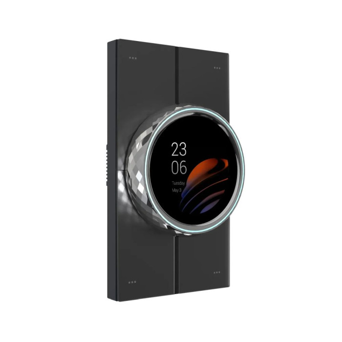 Центральна панель управління розумним будинком 2.1" Akubela HyPanel LUX RT61-R2-EU