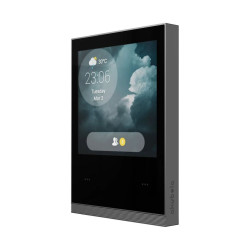 Центральна панель управління розумним будинком 4" Akubela HyPanel PS52-R2-EU