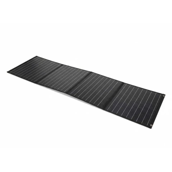 Портативна сонячна панель SSTH 18V 160W