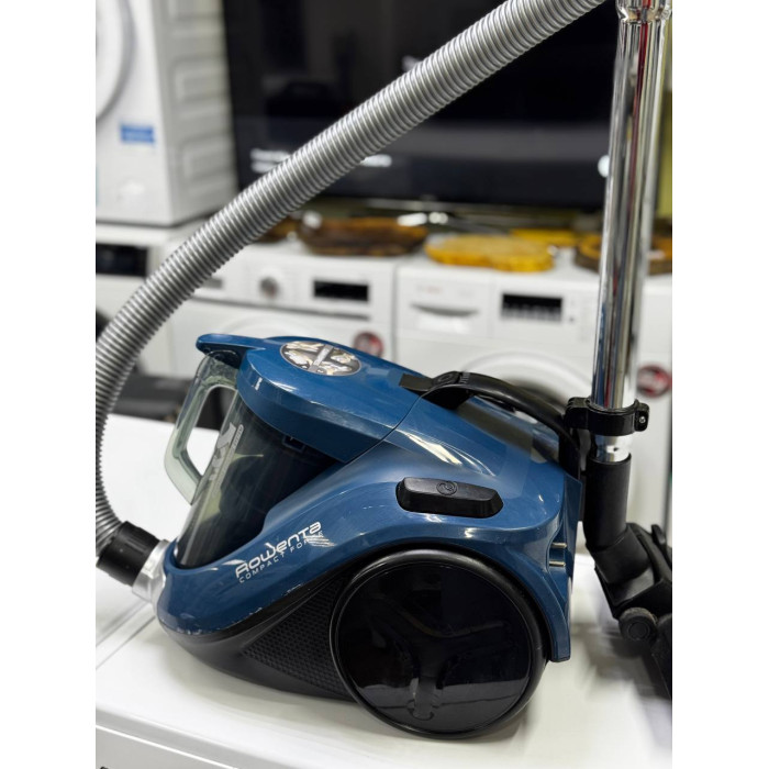 Пилосос для сухого прибирання без мішка Rowenta Compact Force RO3731EA Б/В