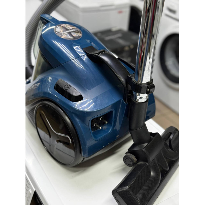 Пилосос для сухого прибирання без мішка Rowenta Compact Force RO3731EA Б/В