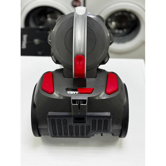 Порохотяг для сухого прибирання без мішка Sauber VCE-127317.2 Б/В