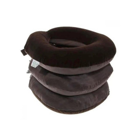 Надувний ортопедичний комір для шиї (масажна повітряна подушка) Ting Pai