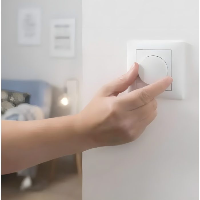 Розумний Wi-Fi димер Iolloi Dimmer 5-200W для світлодіодних ламп