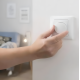 Розумний Wi-Fi димер Iolloi Dimmer 5-200W для світлодіодних ламп