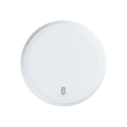 Бездротовий датчик диму ZigBee Akubela MIR-SM100-TY