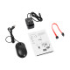 Комплект IP-відеоспостереження з WiFi на 4 камери TVT TD-P0804W1-001