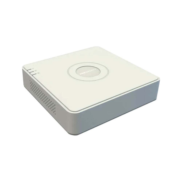 Комплект IP-відеоспостереження на 4 камери Hikvision IP-Video Kit 4x2Mp (B)