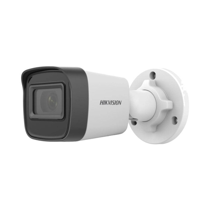 Комплект IP-відеоспостереження на 1 камеру Hikvision IP-Video Kit 1x2Mp (B)
