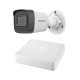 Комплект IP-відеоспостереження на 1 камеру Hikvision IP-Video Kit 1x2Mp (B)
