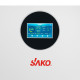 Літій-залізо-фосфатна акумуляторна батарея LiFePO4 Sako SK-51.2V100Ah Li-Sun Series 51.2 В 100 А·год 5120 Вт·ч