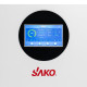 Літій-залізо-фосфатна акумуляторна батарея LiFePO4 Sako Li-Sun Series SK-51.2V300Ah 51.2 В 300 А·год 15360 Вт·ч