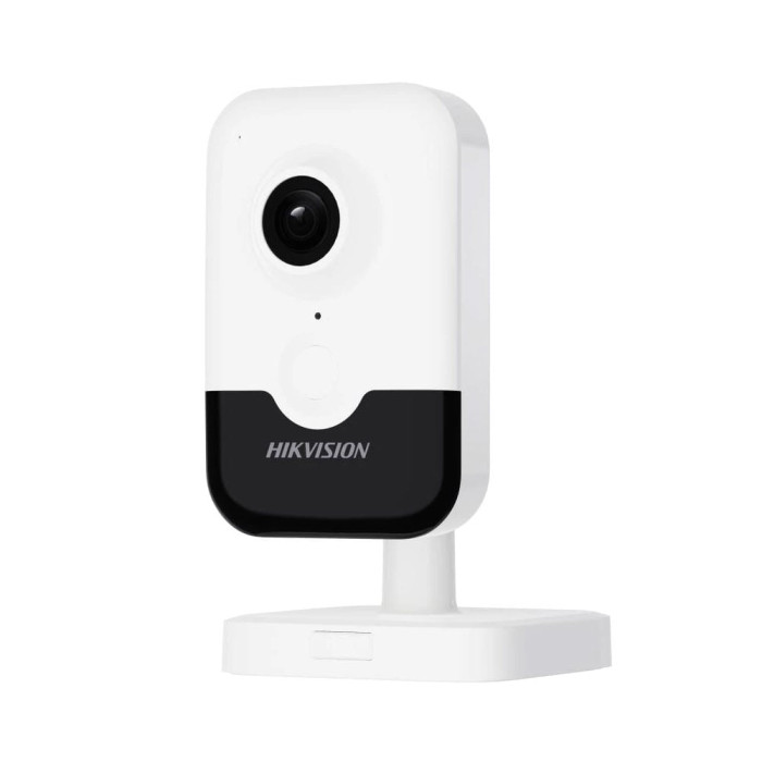 Комплект IP-відеоспостереження на 4 камери Hikvision IP-Video Kit 4x4Mp (C) Mic WiFi
