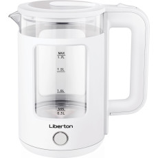 Электрочайник Liberton LEK-6830 White
