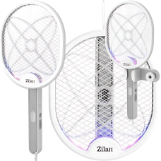 Аккумуляторная ракетка для уничтожения насекомых Zilan ZLN7088