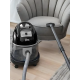 Пилосос з аква-фільтром для сухого та вологого прибирання Zilan ZLN8945G Grey