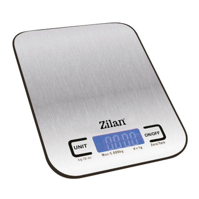 Цифрові кухонні ваги Zilan ZLN2984