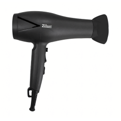 Фен для волос Zilan ZLN4872 Black