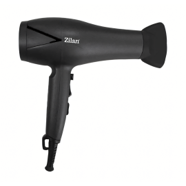 Фен для волосся Zilan ZLN4872 Black