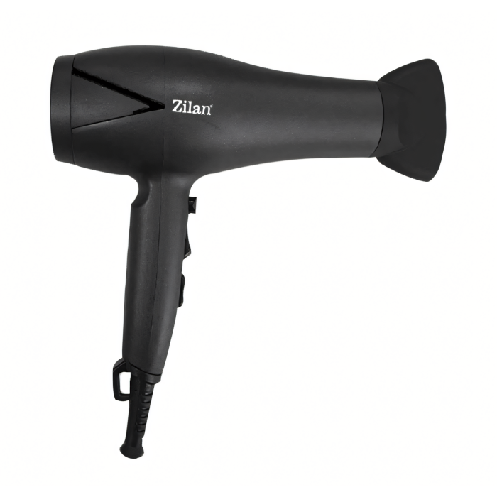 Фен для волосся Zilan ZLN4872 Black