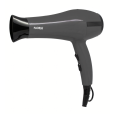 Фен для волосся Floria ZLN8986 Grey