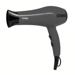 Фен для волосся Floria ZLN8986 Grey