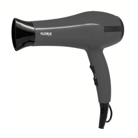 Фен для волосся Floria ZLN8986 Grey