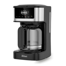 Кавоварка Zilan ZLN9266 Black
