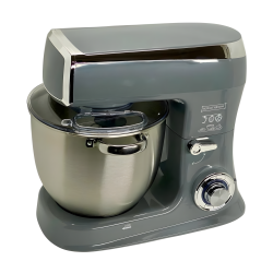 Планетарний міксер - тістоміс Royalty Line RL-PKM-2100 Сірий (Grey) Планетарний міксер - тістоміс Royalty Line RL-PKM-2100 Сірий (Grey)